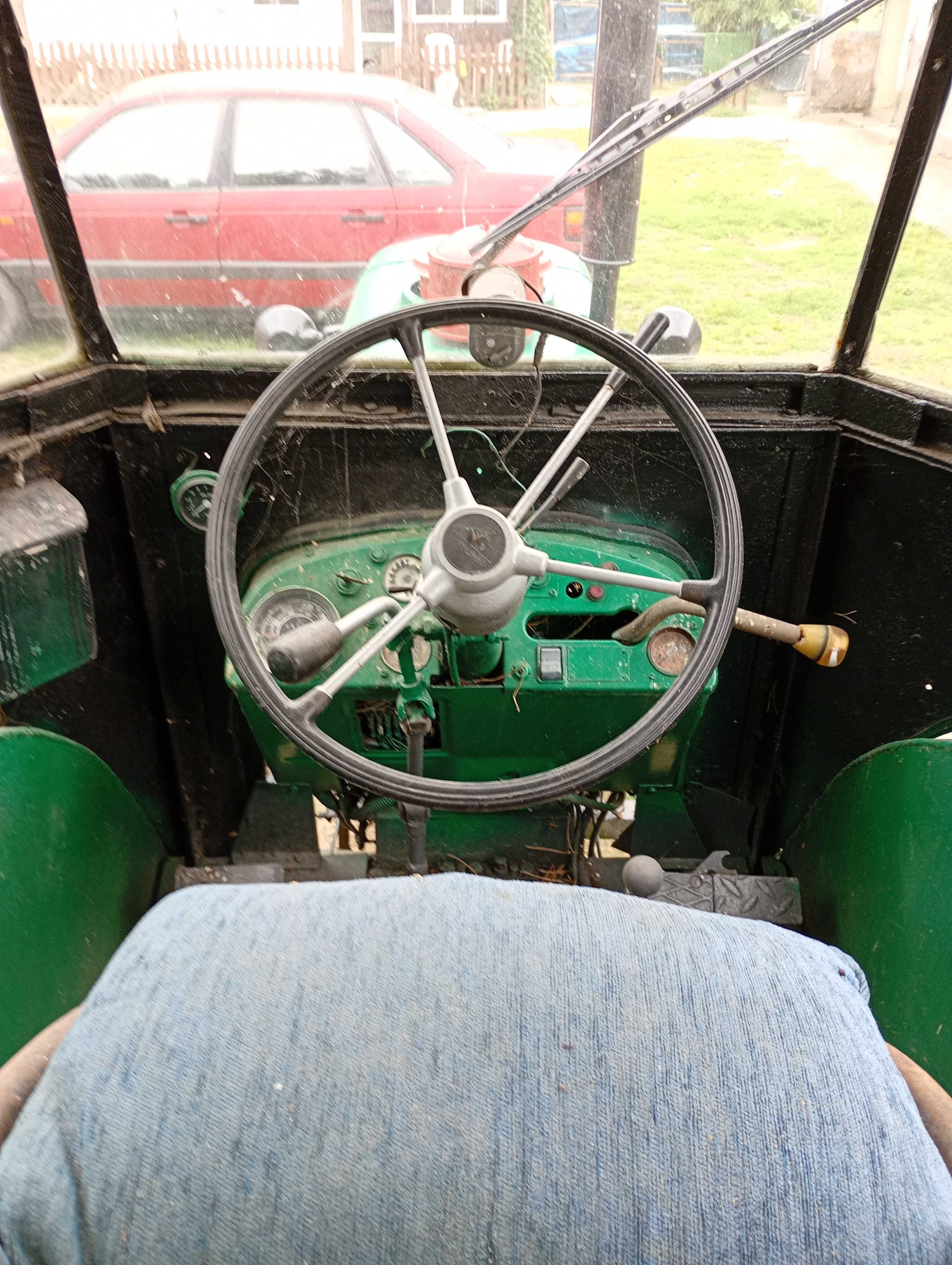 Zetor super 50 sprawny
