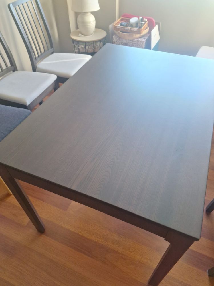 Mesa ikea Ekedalen- extensivel