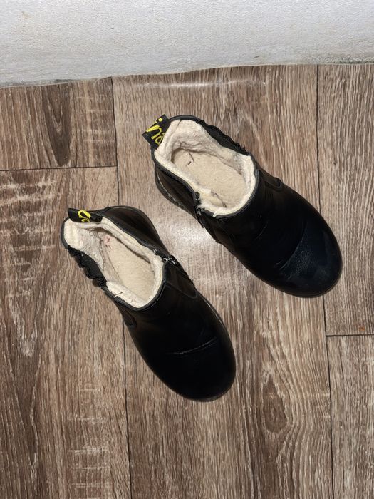 Зимові черевики 30 розмір