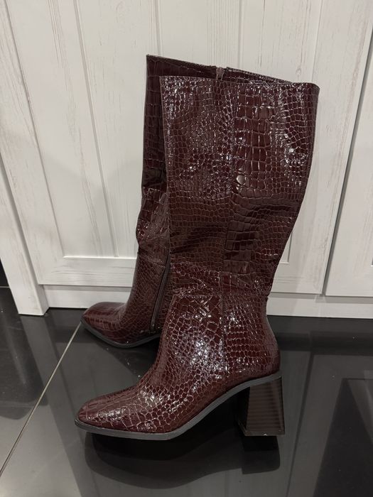 Сапоги Reserved 38 р