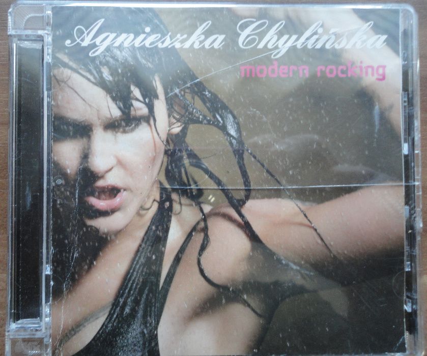 Agnieszka Chylińska Modern Rocking