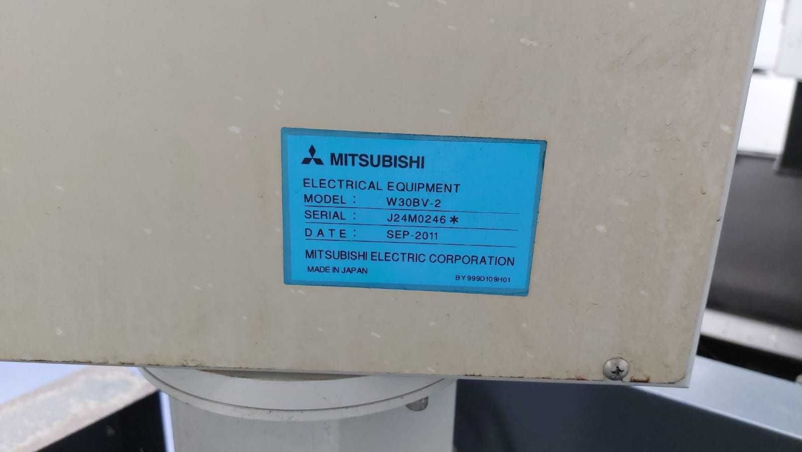 CNC Erosão por fio MITSUBISHI BA24 #R137