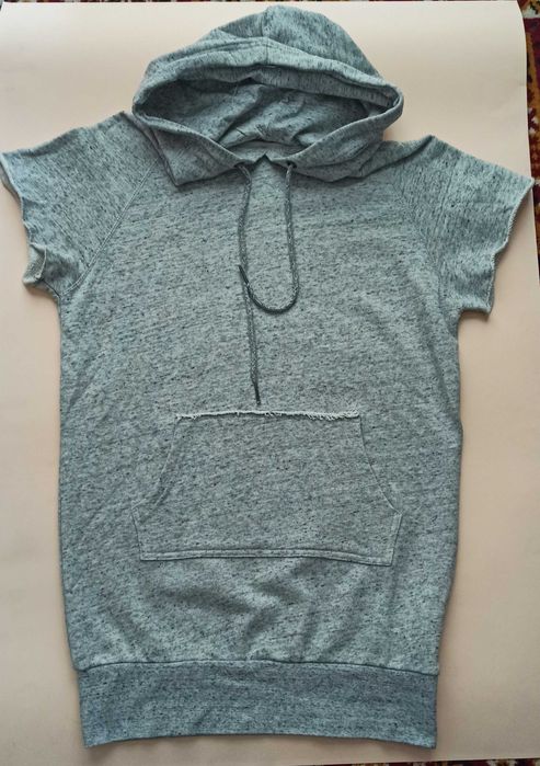 Damska sukienka dresowa Diverse rozm.S