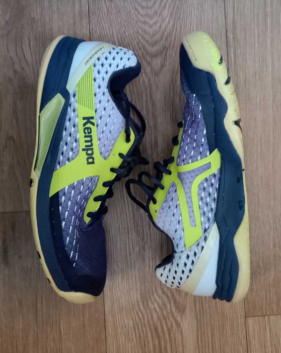 Кроссовки для зала мужские Kempa WING р.42.5 (27 см) Оригинал