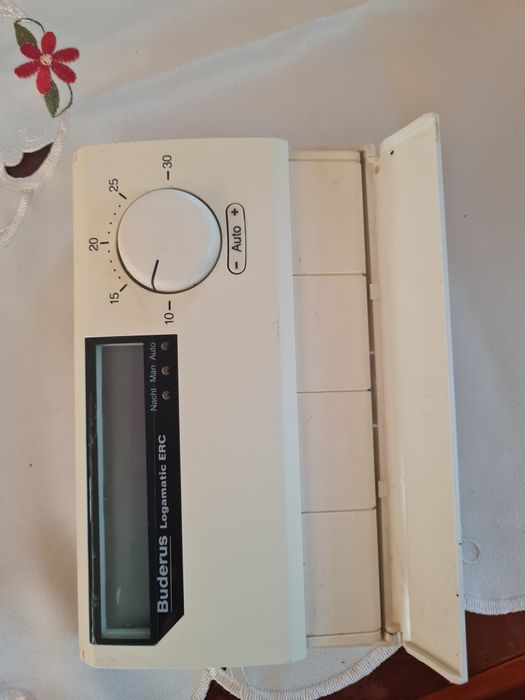 Buderus regulator pokojowy ERC