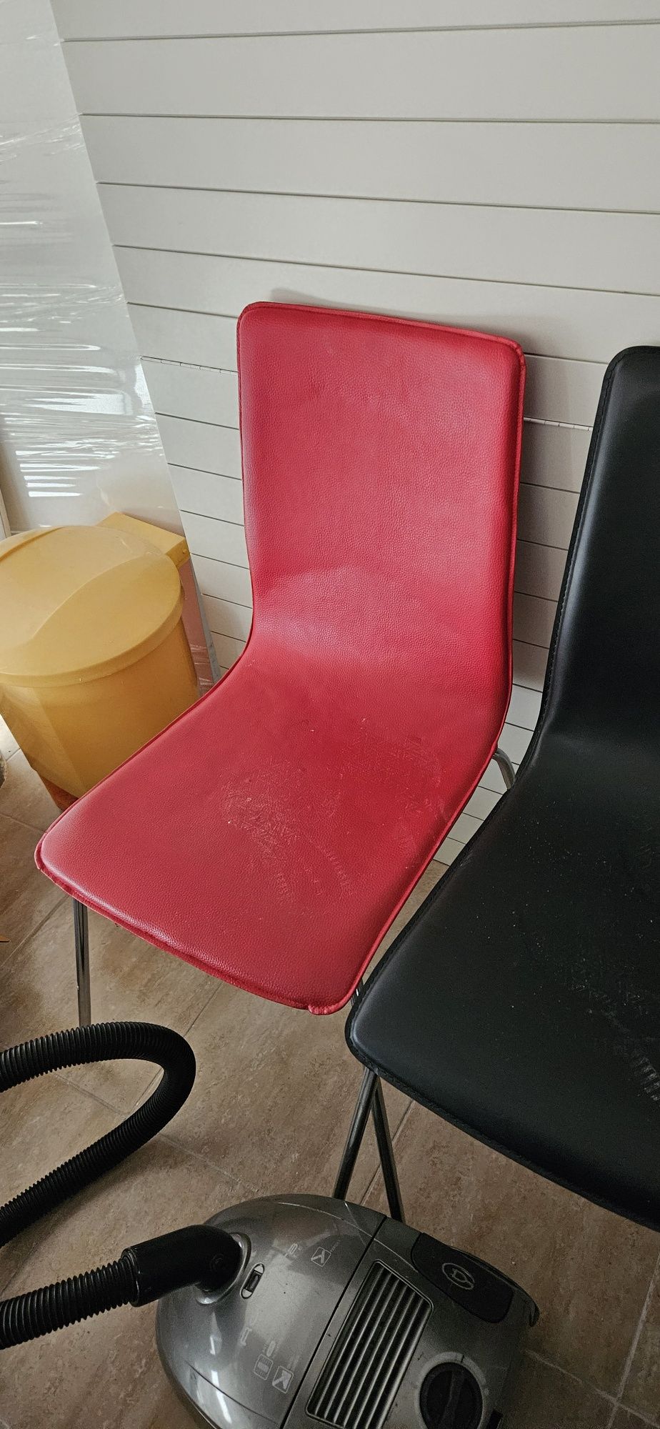 Cadeiras para recepção
