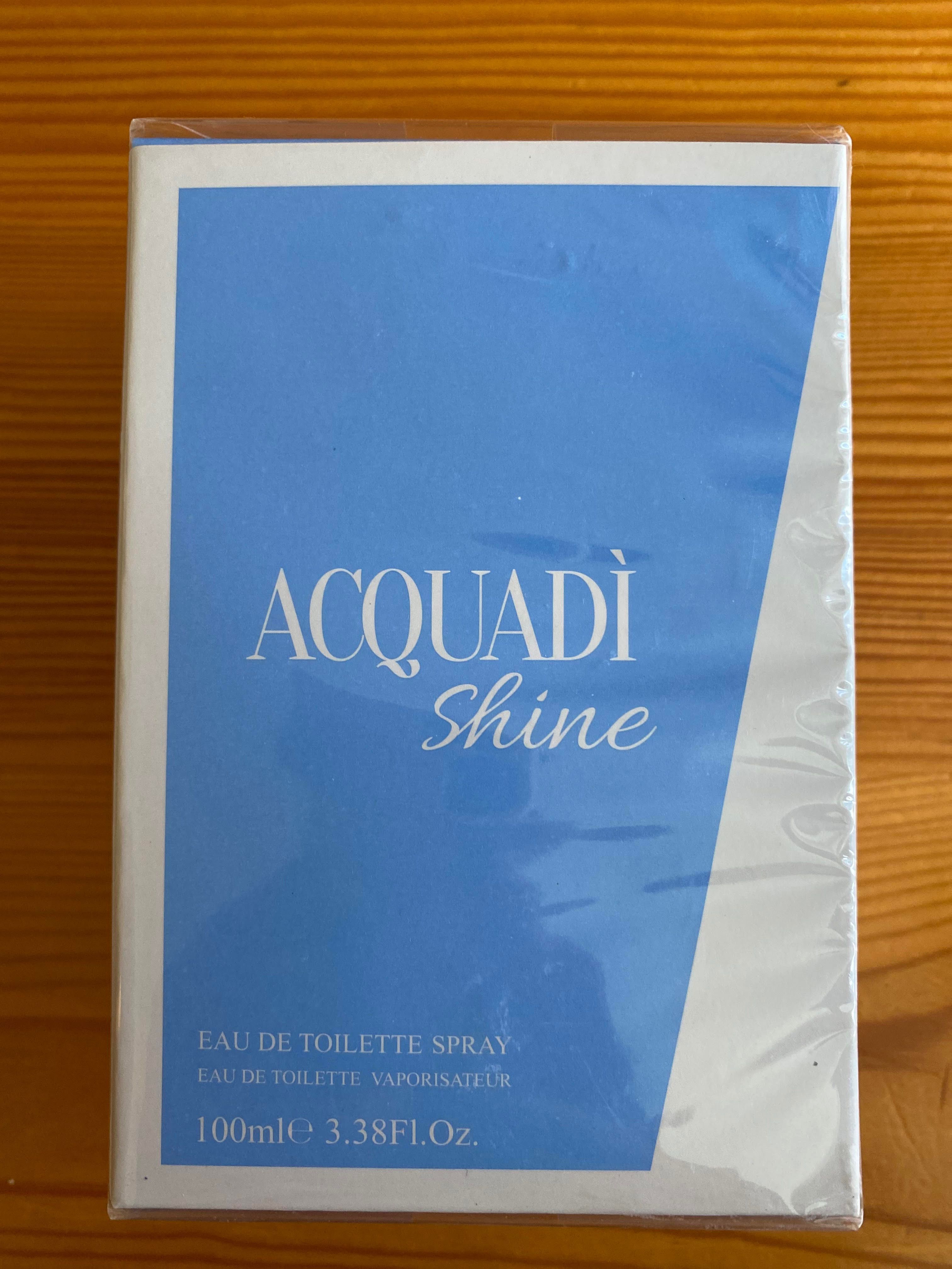 Туалетна вода Acquadi Shine