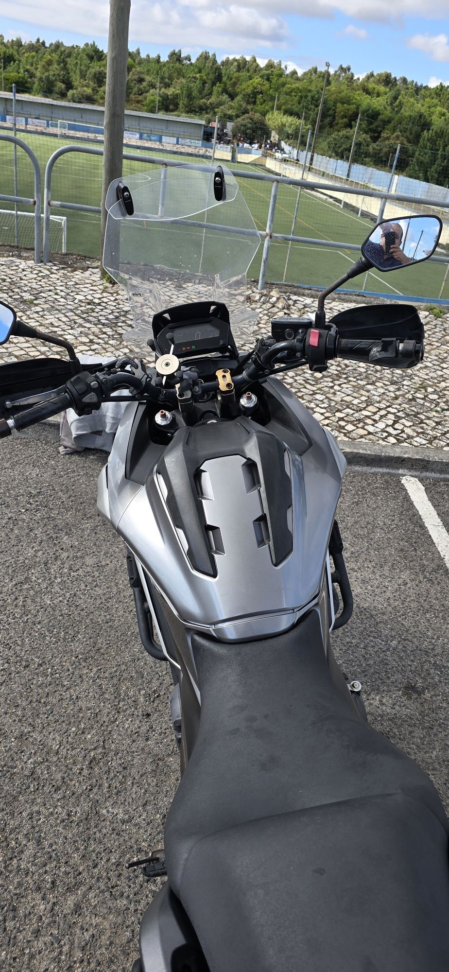 Vendo Honda NC750XA 2016