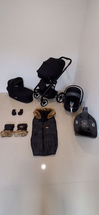 Rewelacyjny wózek Cybex Talos 4w1 z fotelikiem Cybex