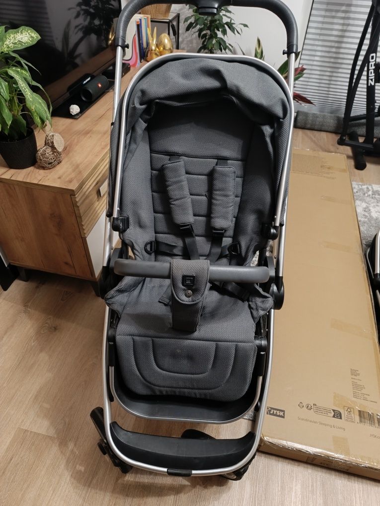 Wózek 2w1 Moon Buggy Resea S