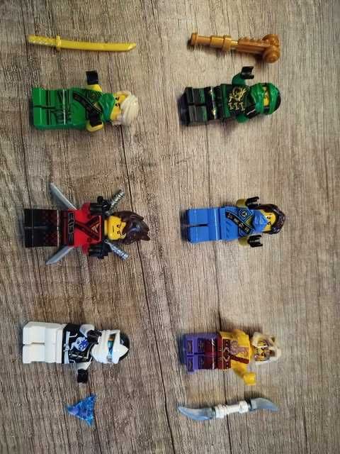 Figurki Lego ninjago (1 po 20zł)