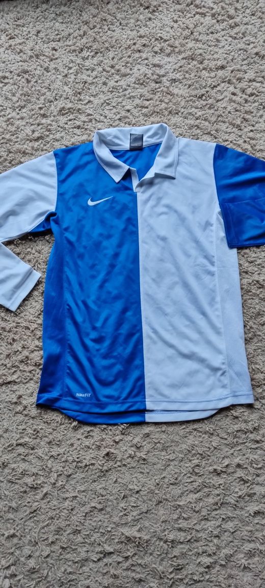 Футболка Nike с длинным рукавом для подростка