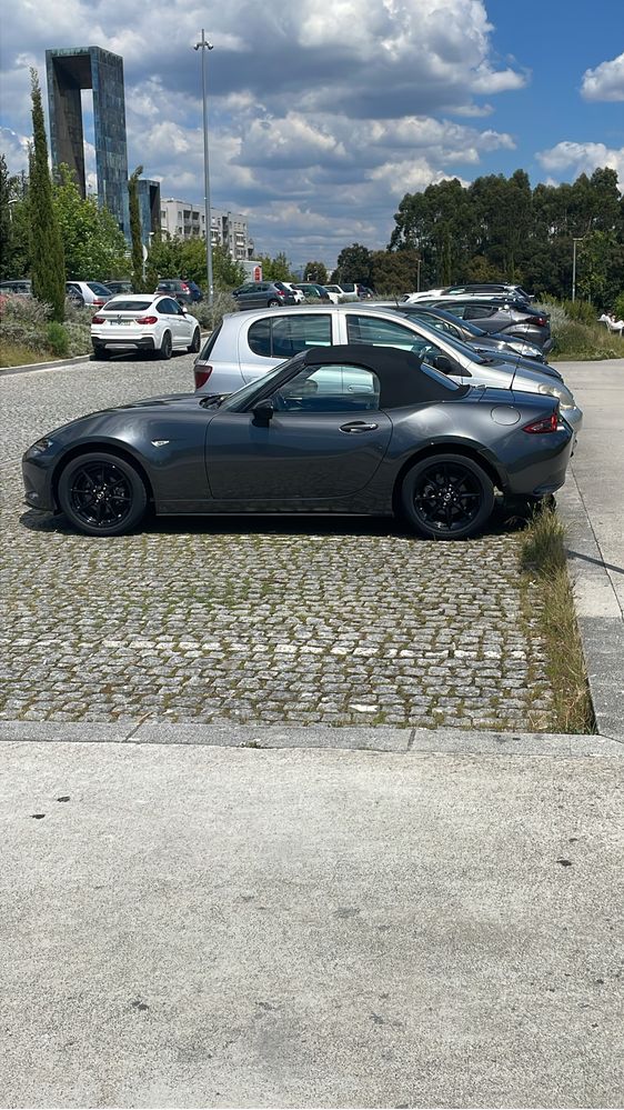 Mazda Mx5 nd2 1.5 17 mil km