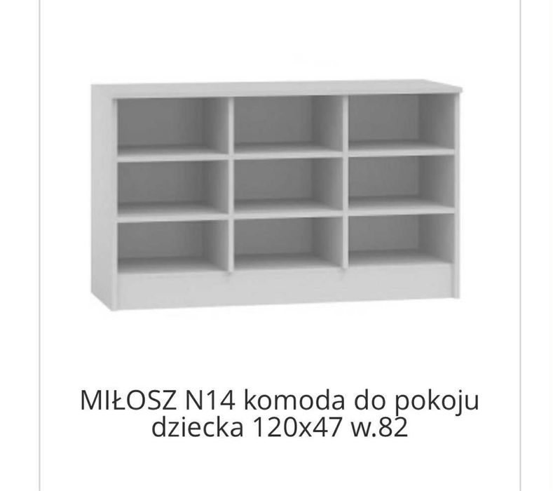 Meble do pokoju dzieciecego