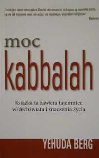 Moc Kabbalah - Yehuda Berg