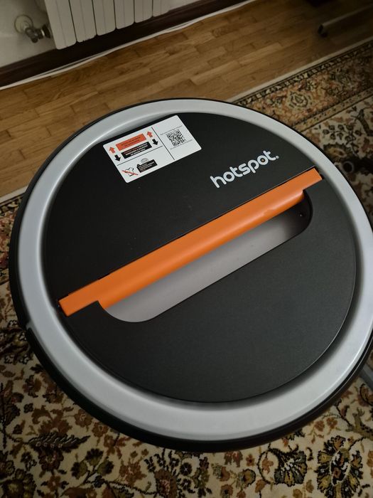 Aquecedor Galp Hotspot + botija