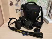 Дзеркальний фотоапарат Nikon D3100 Нікон Д3100