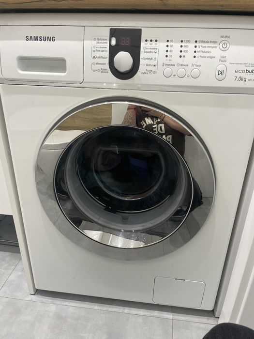 Automat samaung wcobubble