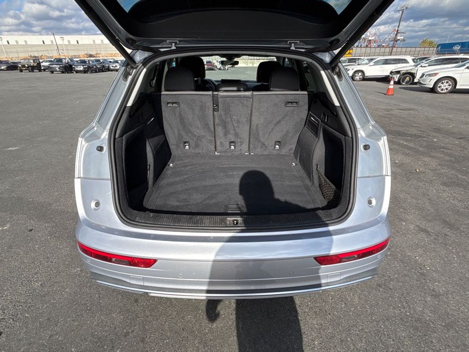 Audi Q5 2021 Premium 4x4 w Transporcie do PL Quattro Bezwypadkowe