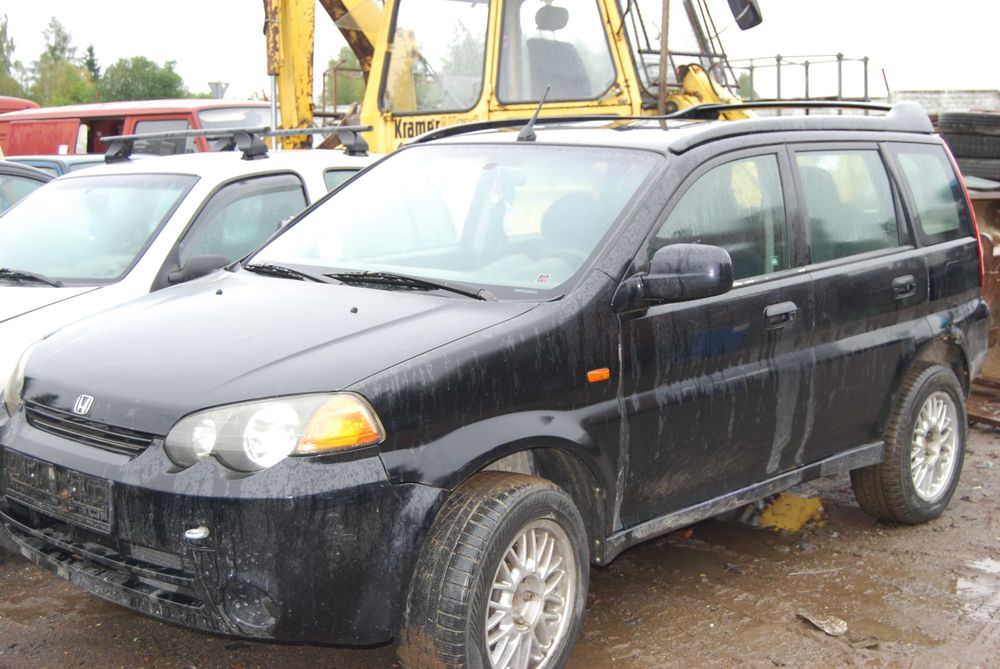 Części z auta: Honda HR-v HRV 01r 1,6b 105km 5d