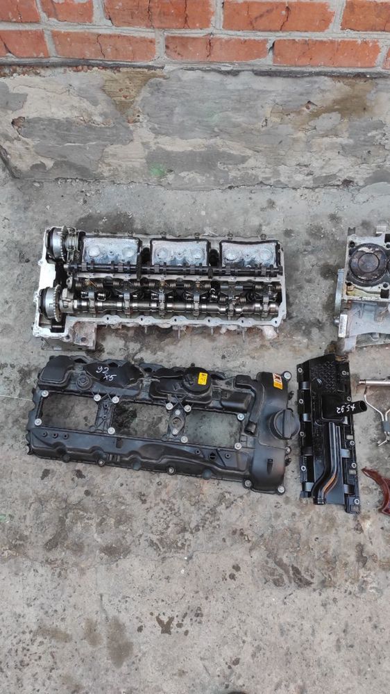 Двигатель BMW X5 F15 3.0 на запчасти мотор разборка бмв х5 ф15 MT1