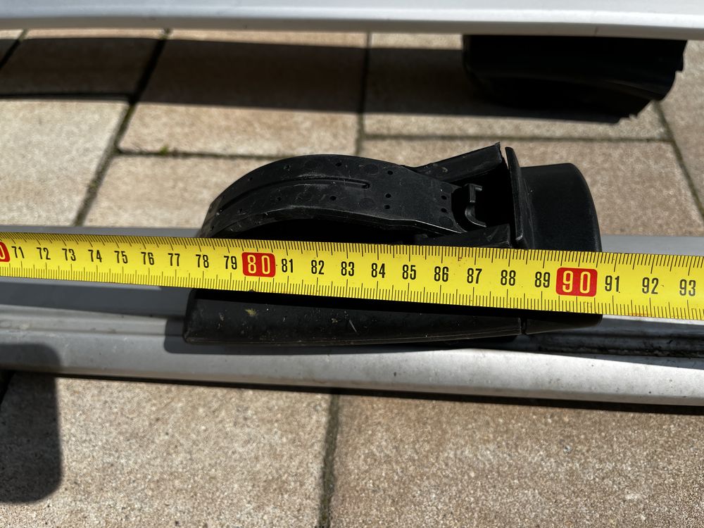 Bagażnik Thule Thule WingBar Evo