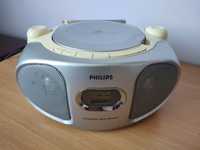 Radioodtwarzacz + CD Philips AZ 1025/12