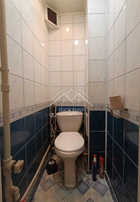 Продаж 4к квартири в тихому районі (Сертифікат)