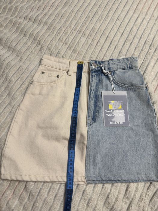 Спідниця, юбка джинсова hm