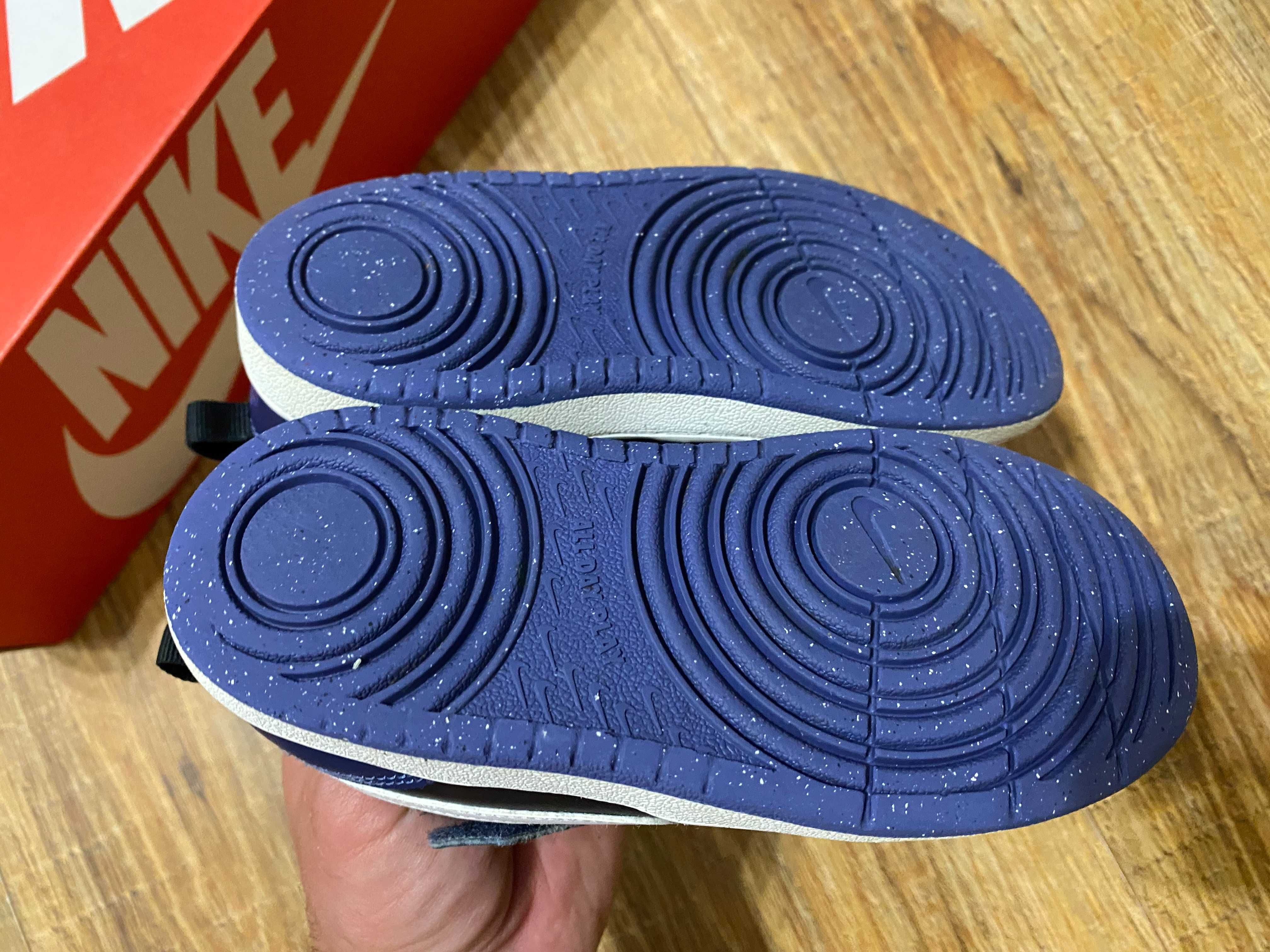 Nike кроссовки детские на мальчика кросівки Найк оригинал р.27