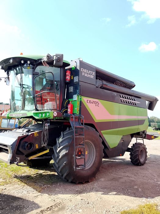 Deutz-Fahr 6205TS