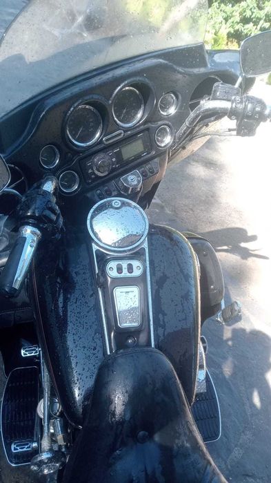 Harley Davidson ultra glide