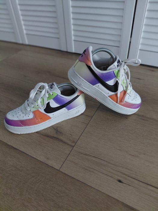 Buty snekers Nike air force 1