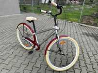 Rower Vanmoof no. 6. Przebieg mniej niż 100 km. Dzieło sztuki.