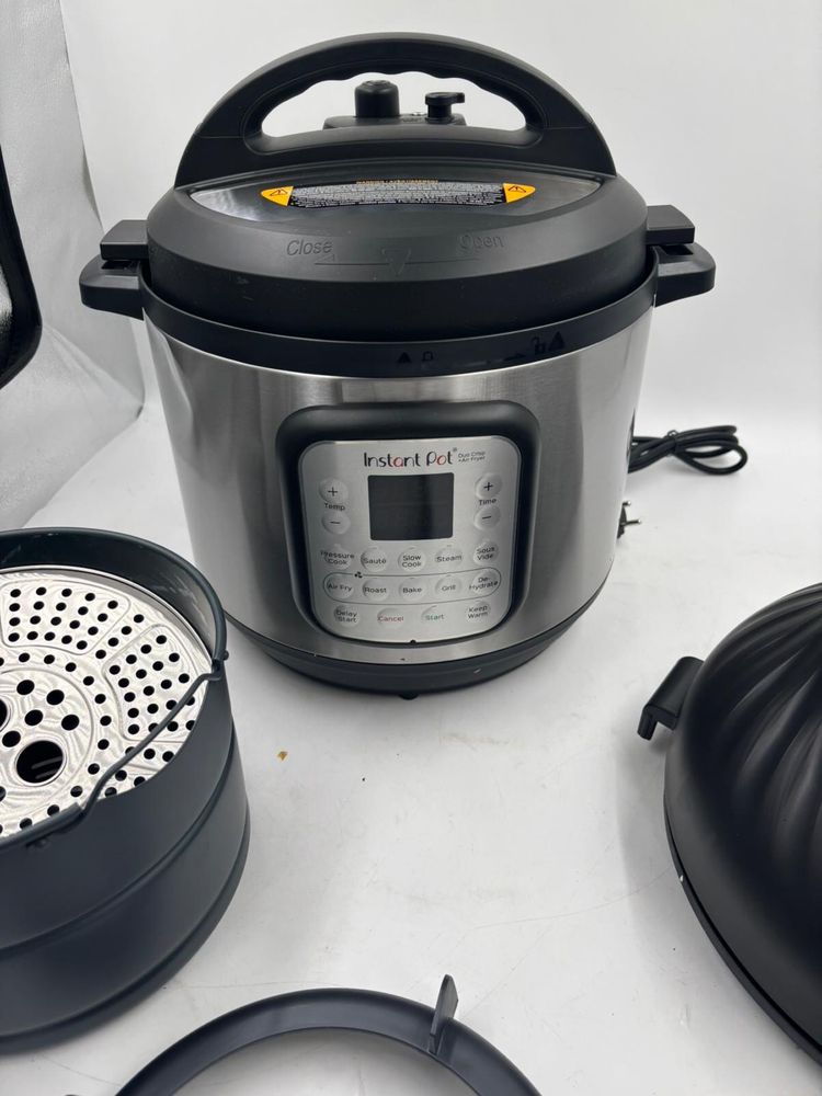 Instant  Pot Duo crisp wielofunkcyjne urządzenie do gotowania