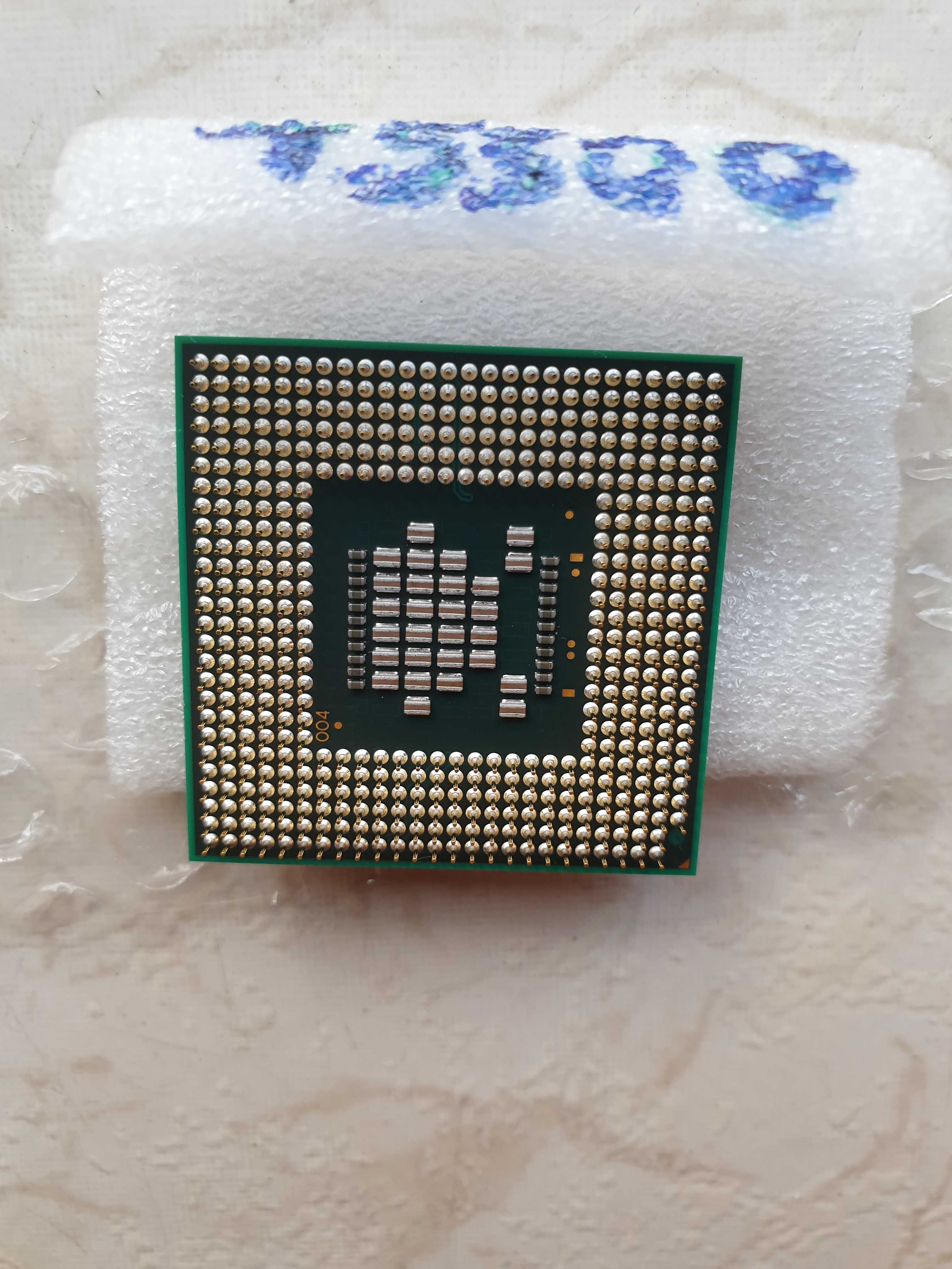 Processadores/CPUs Intel T4200 + T5300