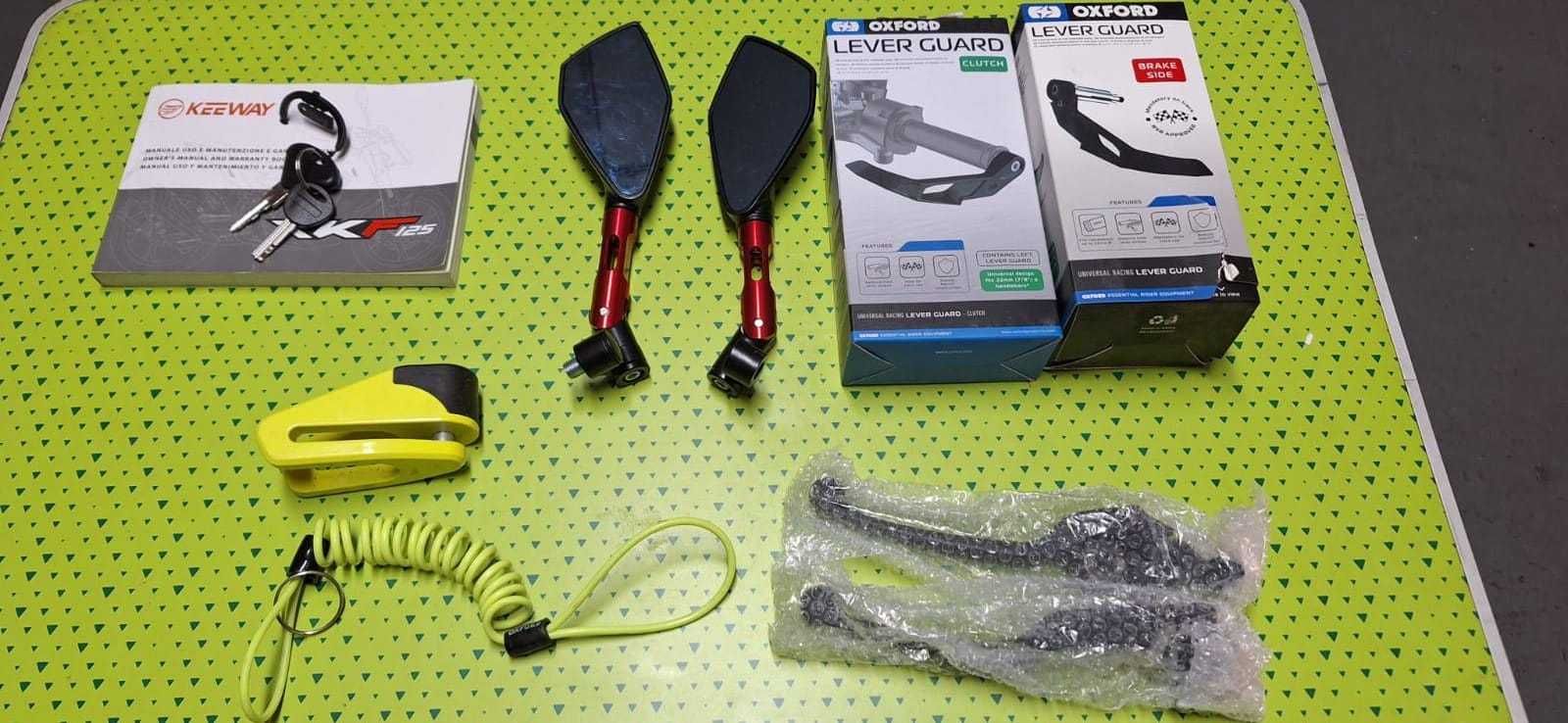 Keeway RKF 125cc 2021