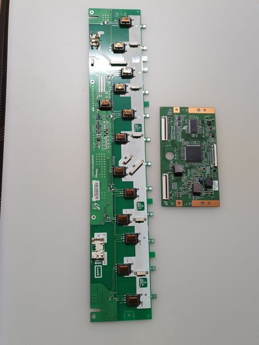 Płyta inwertera t-con logika