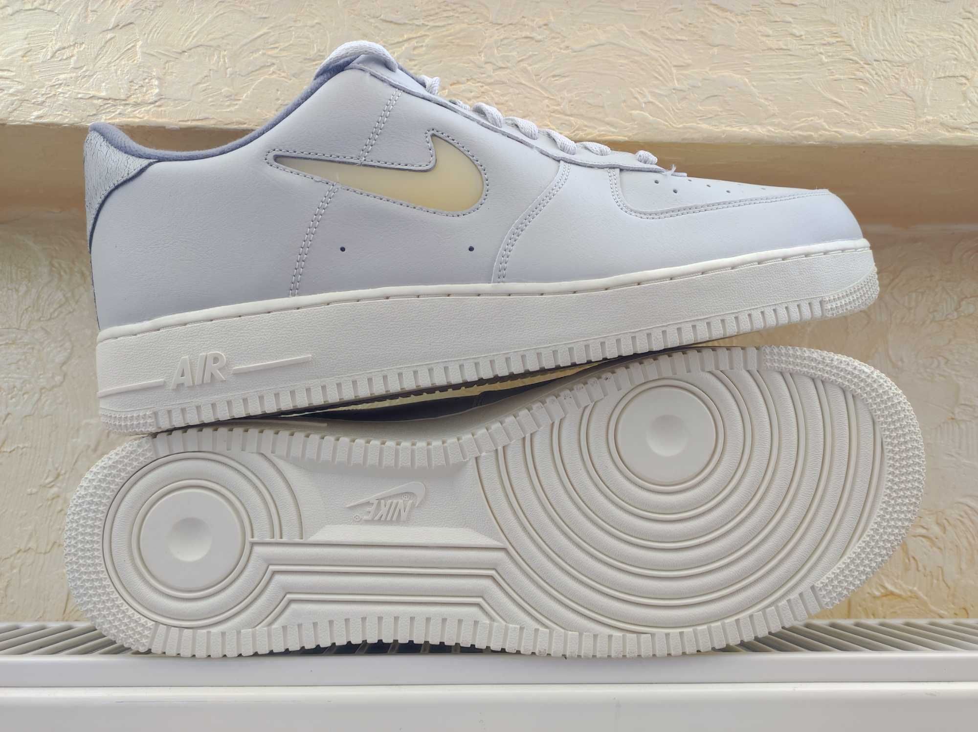 ОРИГІНАЛ 100%! Кросівки Nike Air Force 1 Low '07 Jewel  DC8894-001