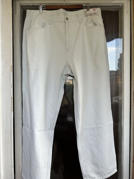 Чоловічі джинси Uniqlo