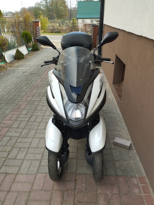 Yamaha tricity 125 MBK Tryptik 2015r