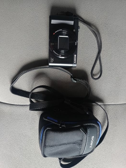 Aparat Sony DSC-HX80