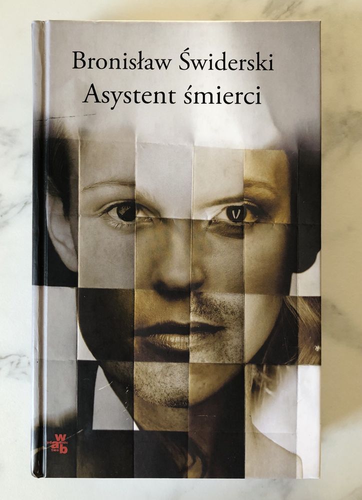 Asystent śmierci - Bronisław Świderski