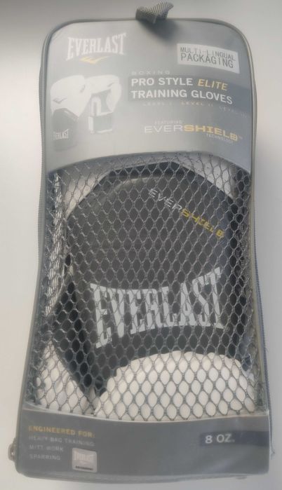 Rękawice treningowe EVERLAST 8 oz