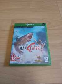 Gra man eater xbox one