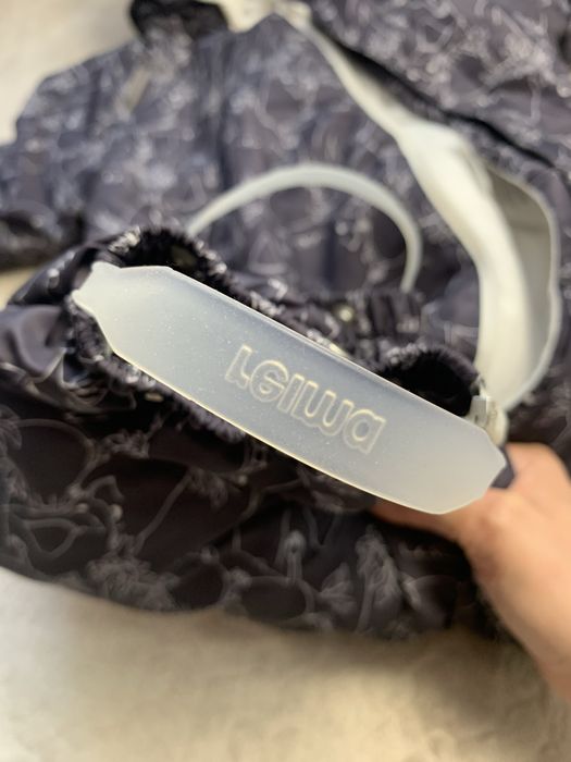 Zimowy kombinezon Reima Moomin r.68/74