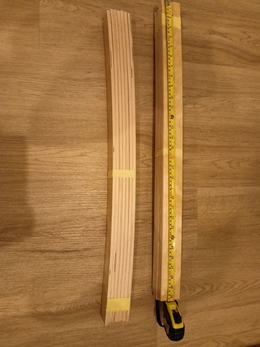 Stelaż do łóżka pod materac