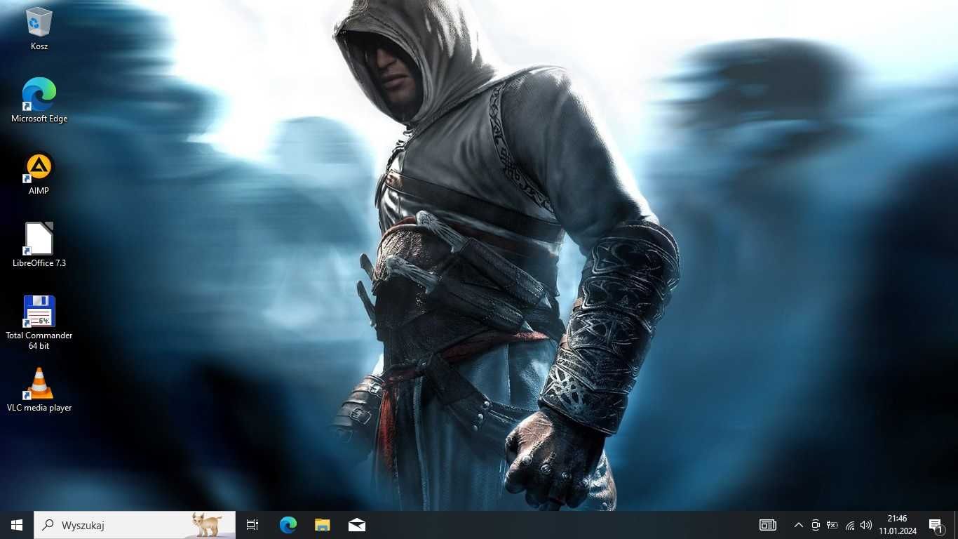 Piękny HP 635 AMD/8GbDDR/SSD/Radeon6320