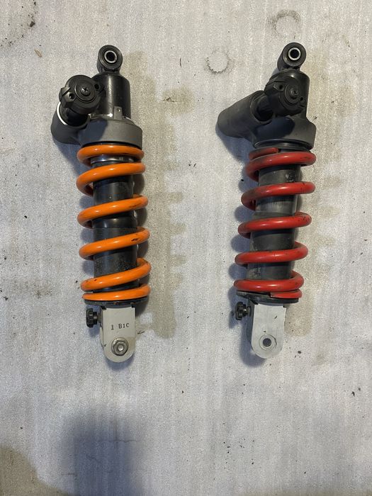 Продам задний амортизатор HONDA ,YAMAHA ,BMW, SUZUKI