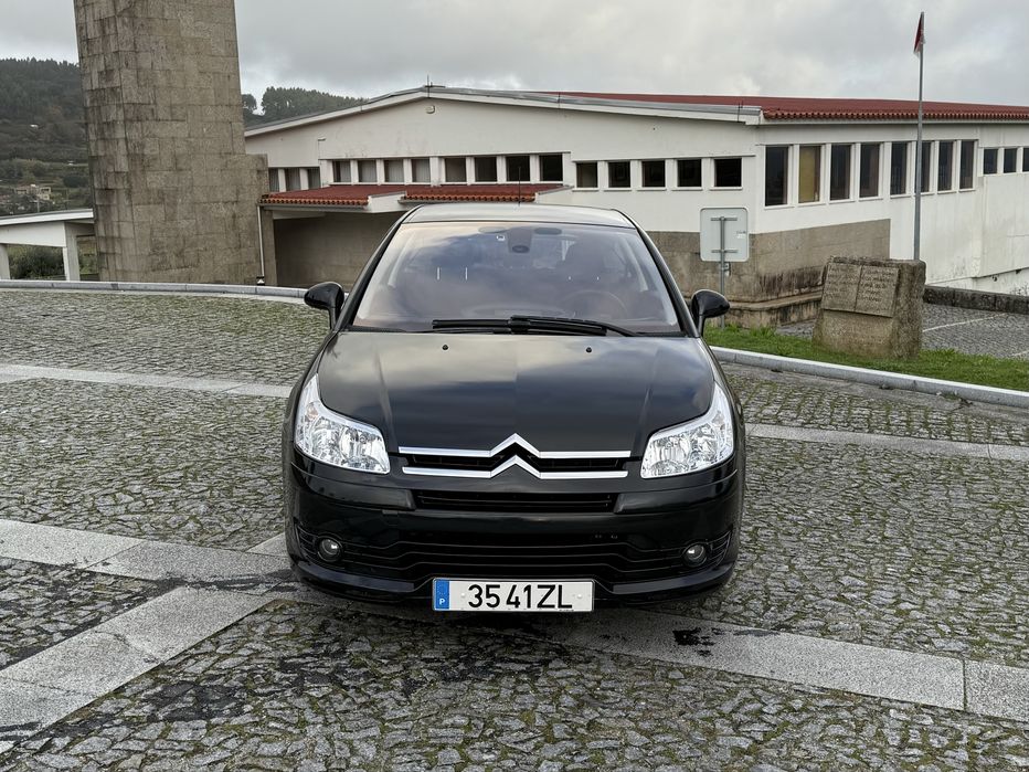Citroen c4 1.6hdi 110cv